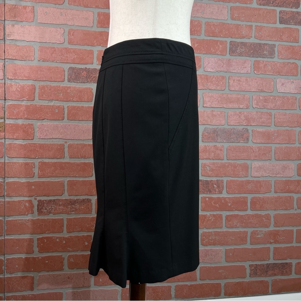 The Limited | Black Pencil Skirt - Picture 6 of 11